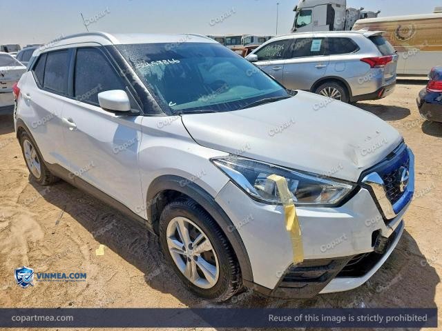 2020 NISSAN KICKS — Lot 58657866 auction photo