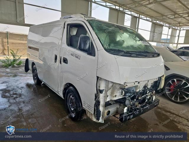 2013 NISSAN URVAN — Lot 58658526 auction photo
