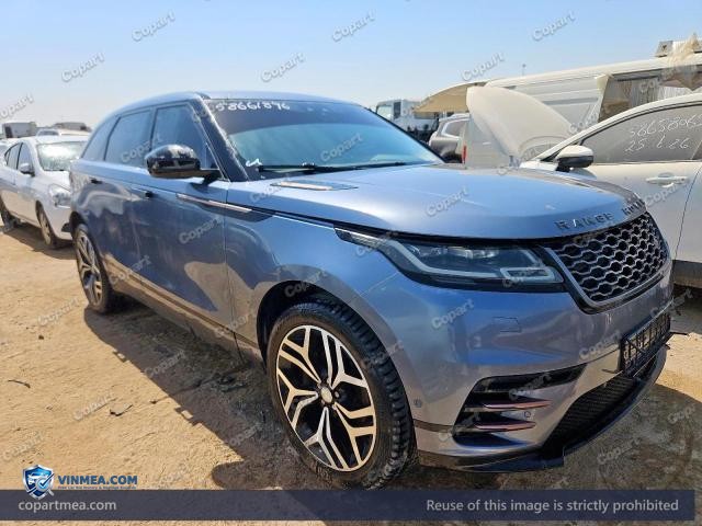 2020 RANG VELAR — Lot 58661896 auction photo