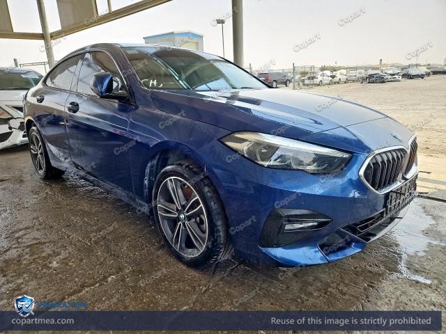 2024 BMW 218 — Lot 58663066 auction photo