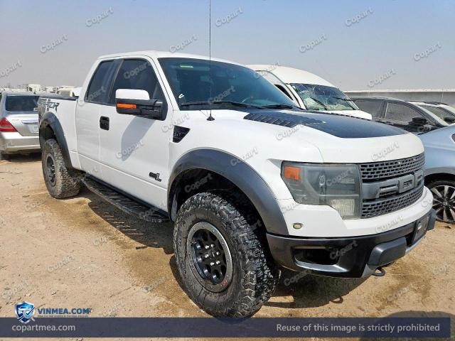 2014 FORD F150 — Lot 58663856 auction photo
