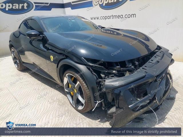 2025 FERRARI PUROSANGUE — Lot 58663926 auction photo