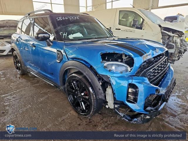 2023 MINI COUNTRYMAN — Lot 58663976 auction photo
