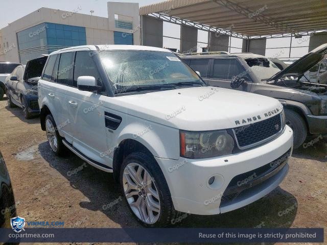 2013 RANG ROVER — Lot 58663996 auction photo