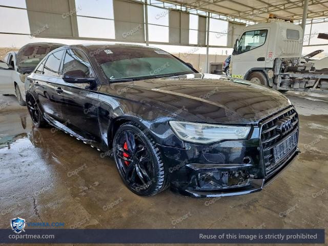 2017 AUDI S6 — Lot 58664126 auction photo