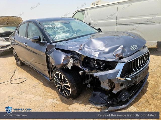 2024 JAC J7 — Lot 58664446 auction photo