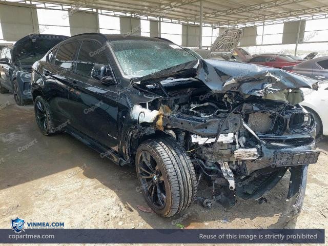 2019 BMW X6 — Lot 58665076 auction photo