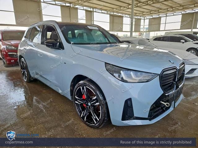 2025 BMW X3 — Lot 58665206 auction photo