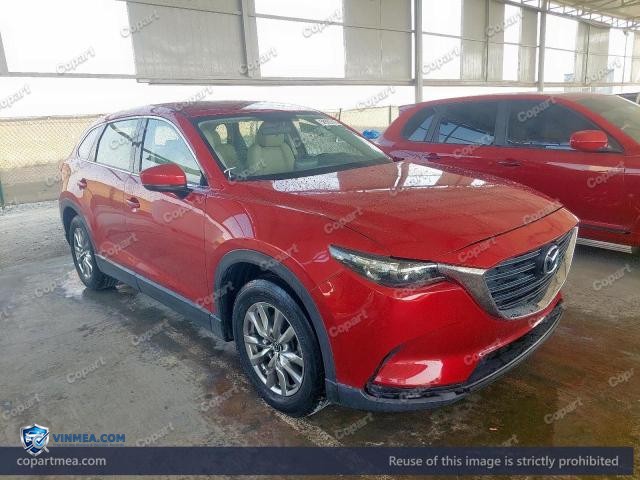 2020 MAZDA CX-9 — Lot 58665316 auction photo