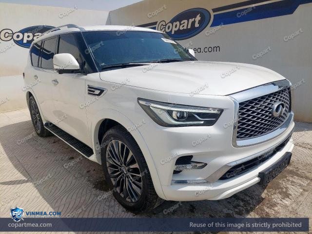 2023 INFI QX80 — Lot 58667086 auction photo