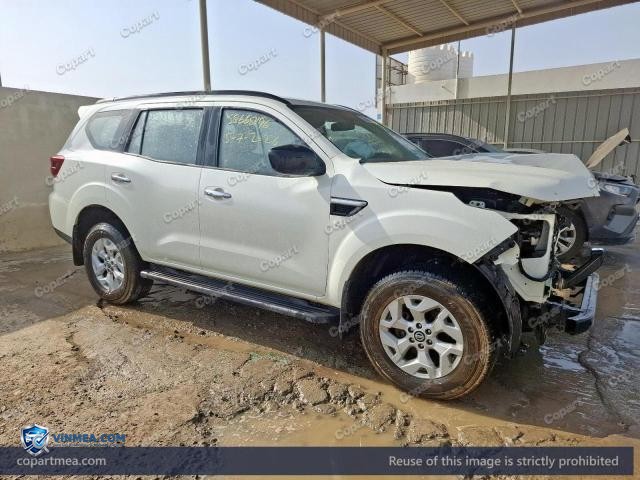 2024 NISSAN XTERRA — Lot 58668196 auction photo