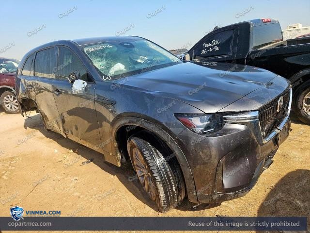 2025 MAZDA CX-90 — Lot 58668946 auction photo