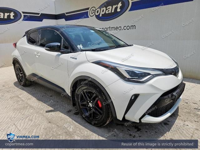 2021 TOYOTA C-HR — Lot 58670866 auction photo