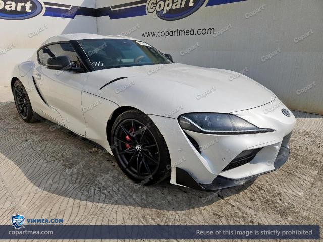 2024 TOYOTA SUPRA — Lot 58671036 auction photo