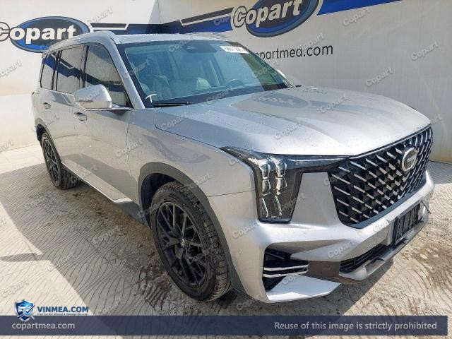 2023 GAC GS8 — Lot 58671296 auction photo