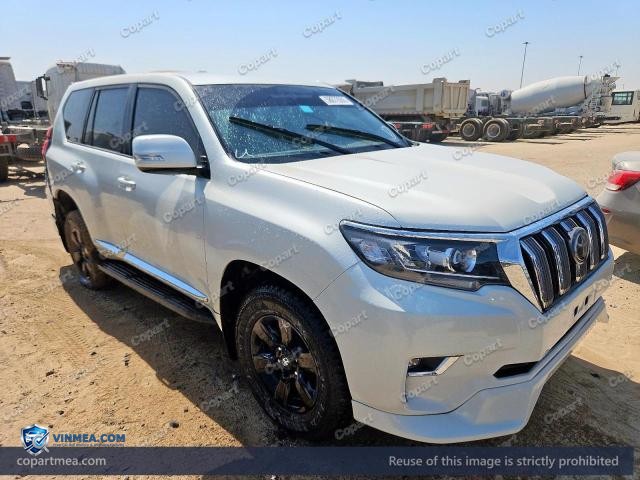 2015 TOYOTA PRADO — Lot 58672006 auction photo