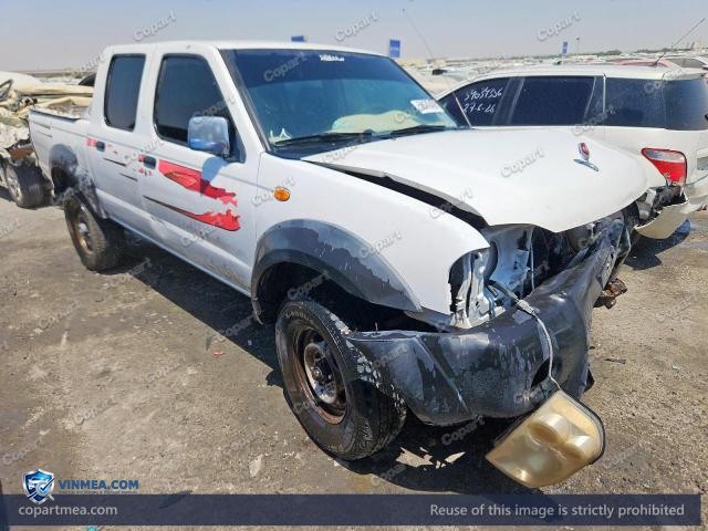 2006 NISSAN 2400 — Lot 58675406 auction photo