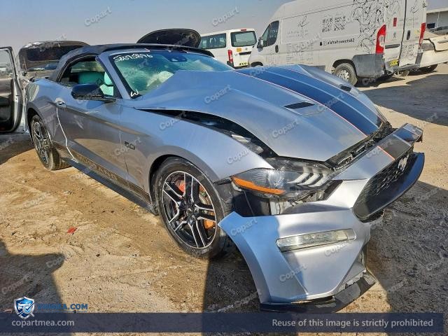 2023 FORD MUSTANG — Lot 58675896 auction photo