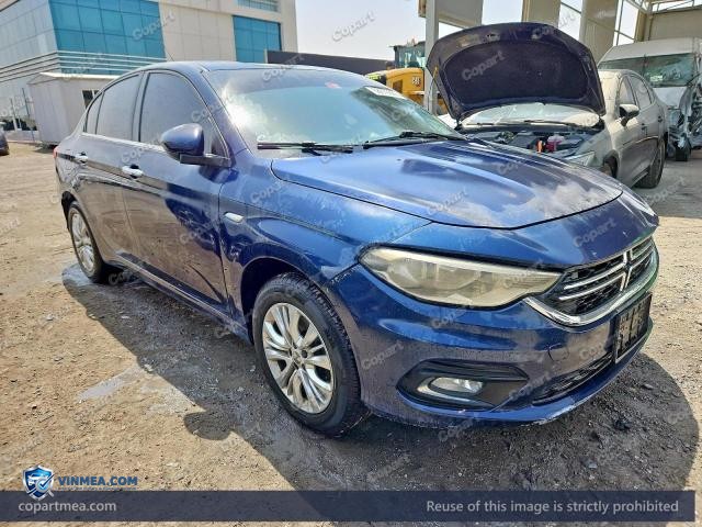 2017 DODGE NEON — Lot 58676666 auction photo