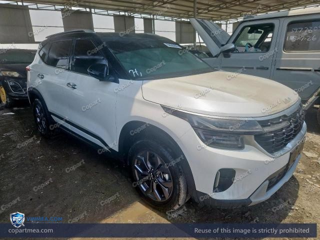 2024 KIA SELTOS — Lot 58680696 auction photo