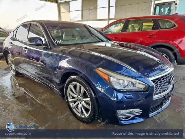 2018 INFI Q70 — Lot 58682166 auction photo
