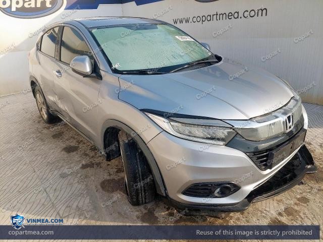 2020 HONDA HR-V — Lot 58684186 auction photo
