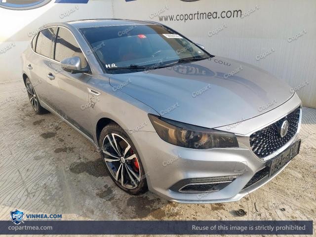 2022 MG 6 — Lot 58684536 auction photo