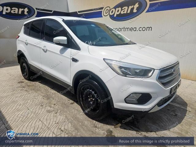 2019 FORD ESCAPE — Lot 58684976 auction photo