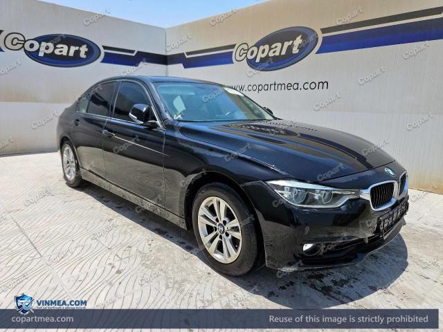 2018 BMW 318 — Lot 58685746 auction photo