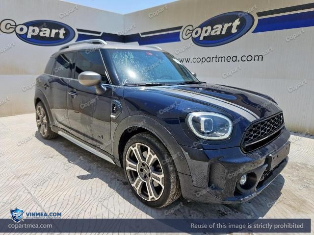 2023 MINI COUNTRYMAN — Lot 58685996 auction photo