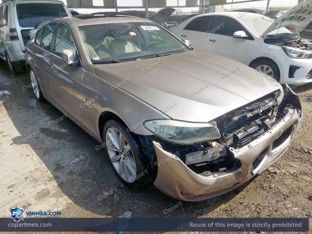 2011 BMW 535I — Lot 58689126 auction photo