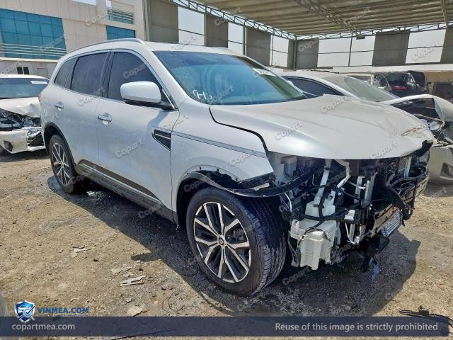 2024 RENAULT KOLEOS — Lot 58690216 auction photo