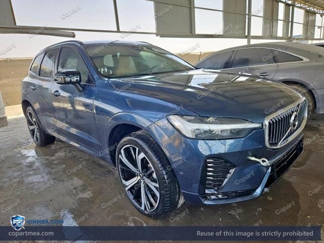 2024 VOLVO XC60 — Lot 58693206 auction photo