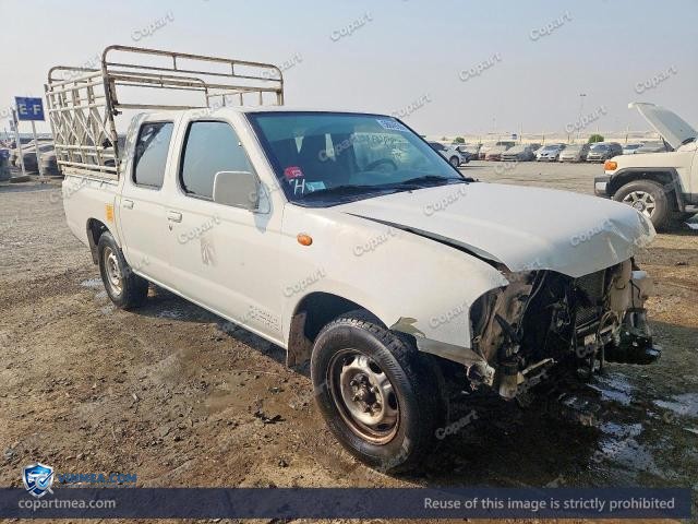 2009 NISSAN 2400 — Lot 58849306 auction photo