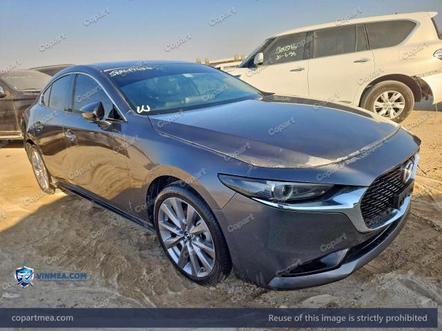 2024 MAZDA 3 — Lot 58849826 auction photo