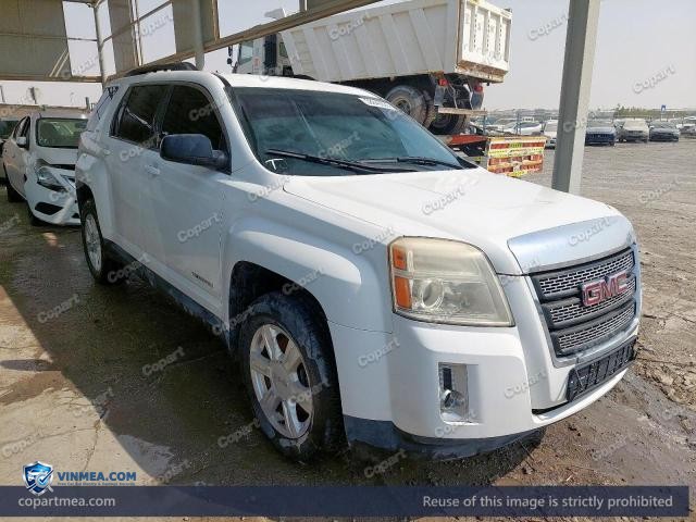 2014 GMC TERRAIN — Lot 58849926 auction photo