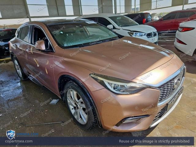 2018 INFI Q30 — Lot 58850126 auction photo