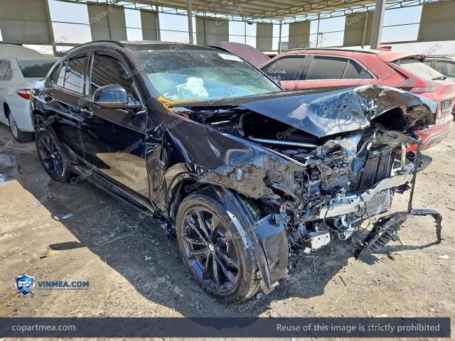 2023 BMW X4 — Lot 58850166 auction photo