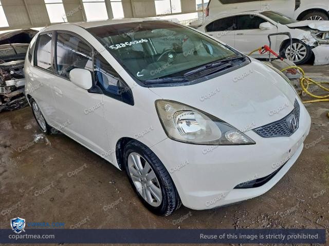 2011 HONDA JAZZ — Lot 58850206 auction photo