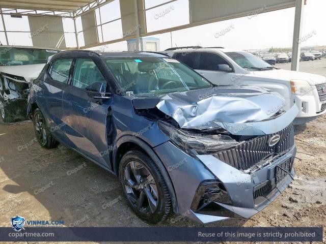 2025 GAC GS3 — Lot 58850226 auction photo