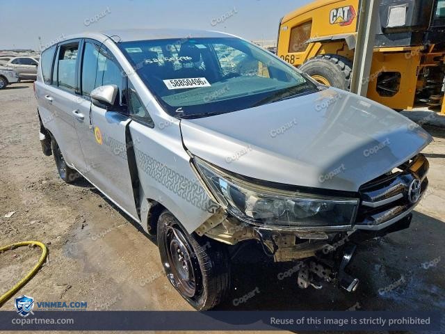 2023 TOYOTA INNOVA — Lot 58850496 auction photo