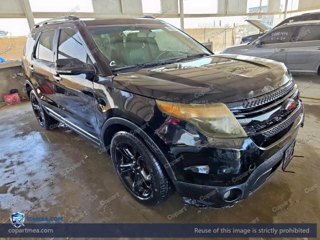 2014 FORD EXPLORER — Lot 58851706 auction photo
