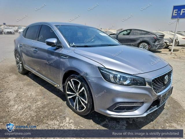 2020 MG 6 — Lot 58852426 auction photo