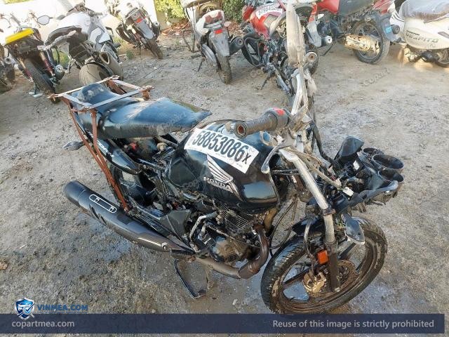 2024 HONDA UNICORN — Lot 58853086 auction photo