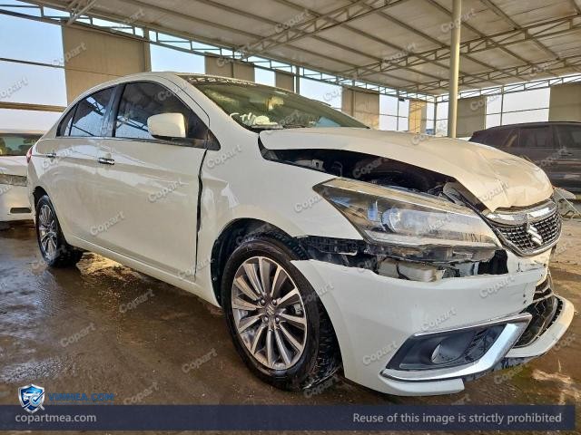 2023 SUZUKI CIAZ — Lot 58854556 auction photo