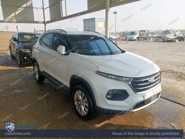 2024 CHEVROLET GROOVE — Lot 58856876 auction photo