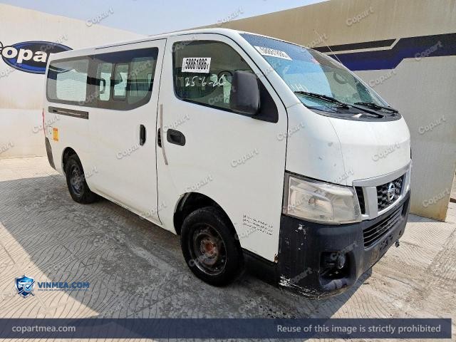2016 NISSAN URVAN — Lot 58861886 auction photo
