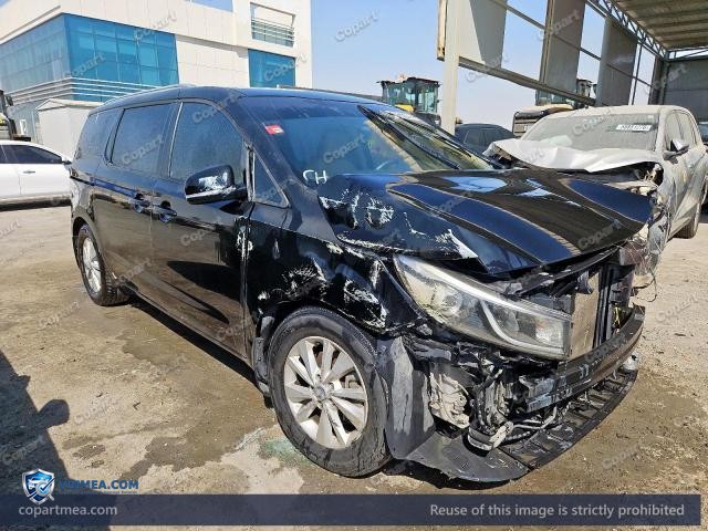 2018 KIA CARNIVAL — Lot 58863356 auction photo