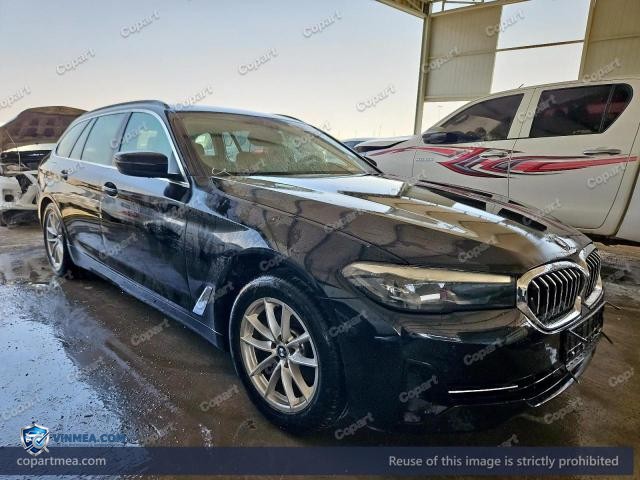2023 BMW 520I — Lot 58863516 auction photo