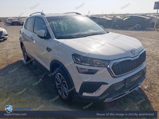 2023 SKODA KUSHAQ — Lot 58865986 auction photo